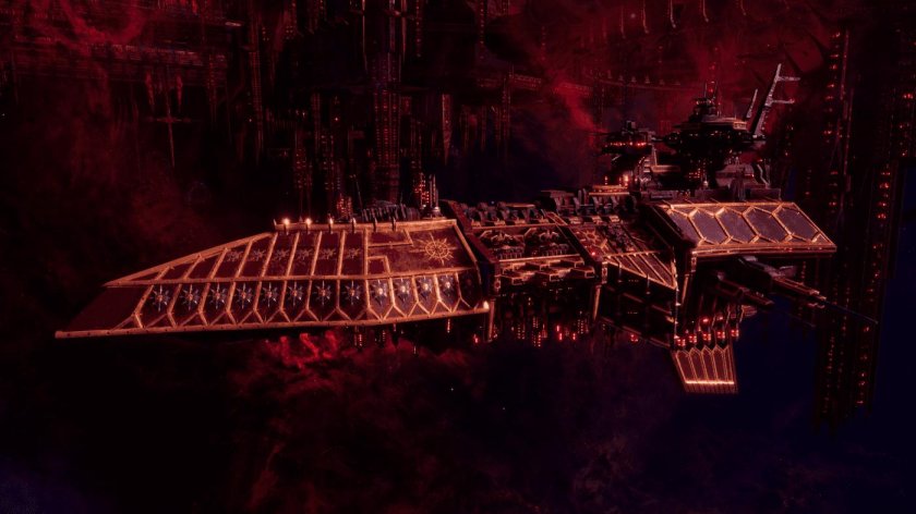 Battlefleet gothic armada 2