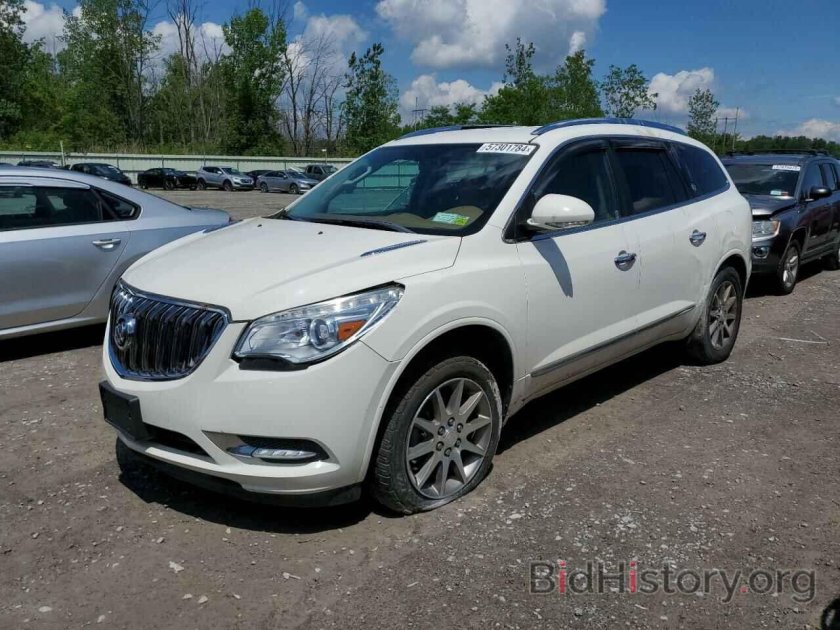 Buick enclave 2014