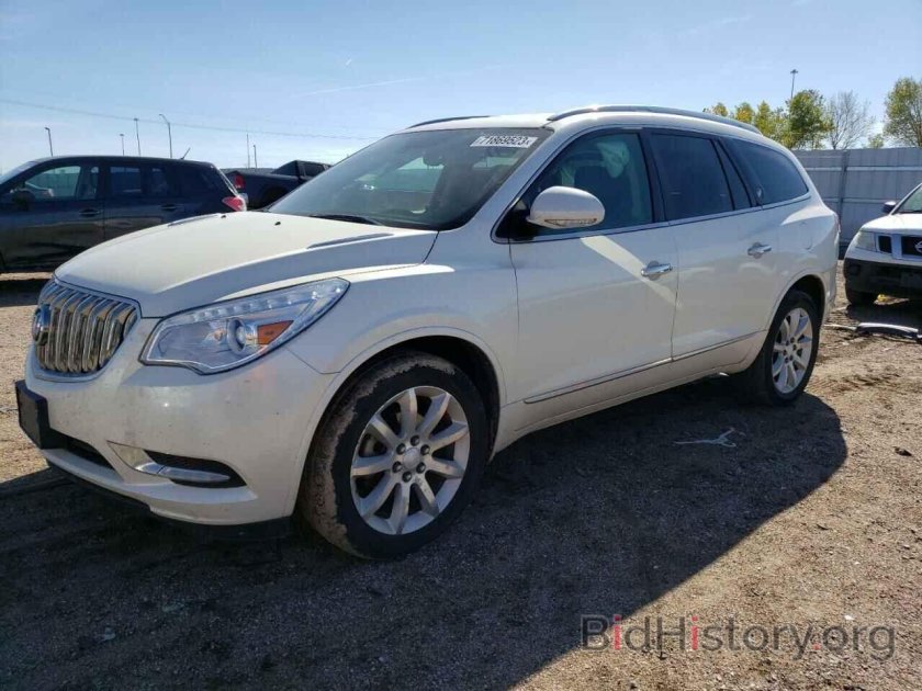 Buick enclave 2014