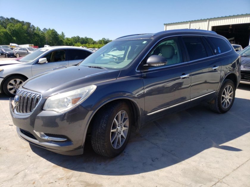 "Buick" "Enclave" "2014" IV