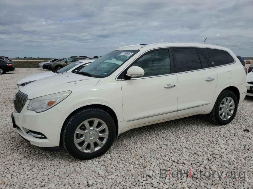 2008 buick enclave
