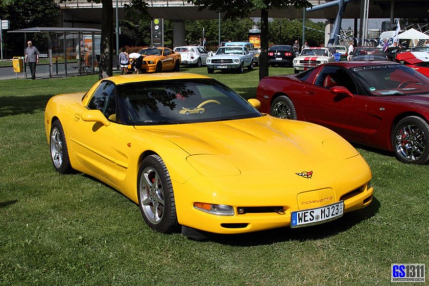 Chevrolet Corvette 1997