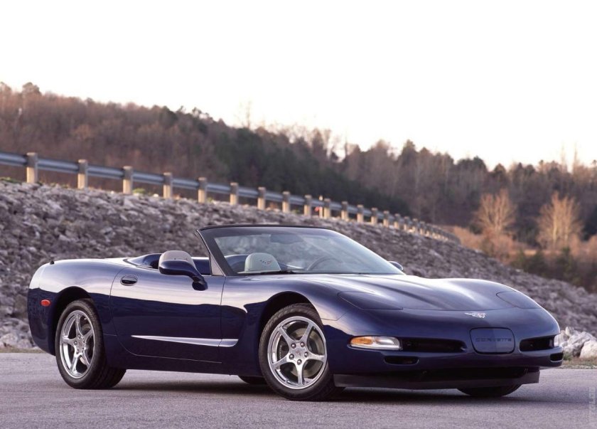 Chevrolet Corvette c5