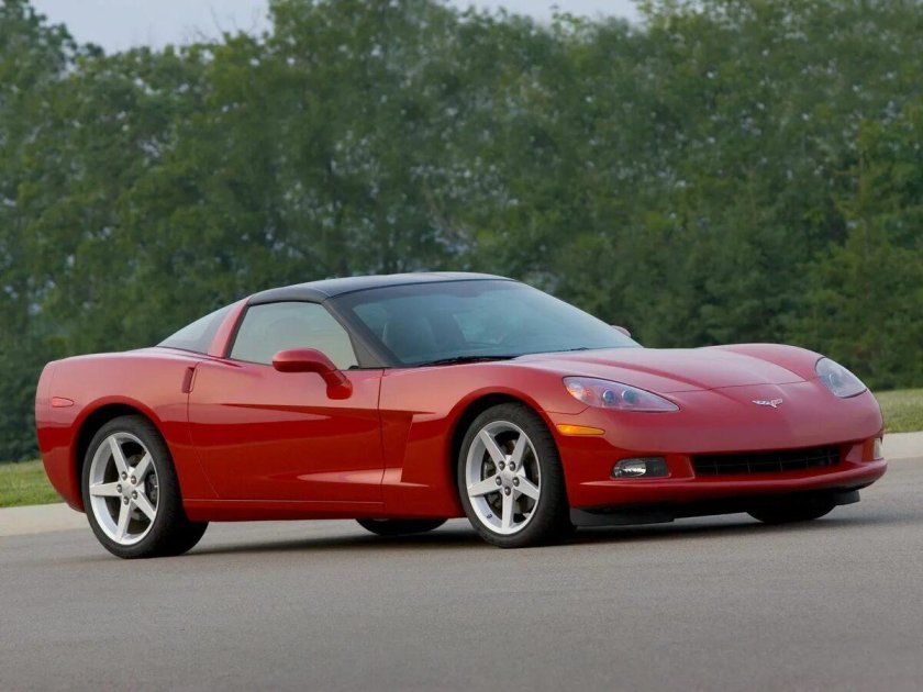 Chevrolet Corvette c6