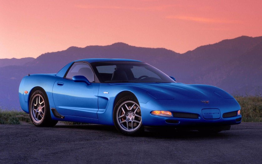 Chevrolet corvette c5