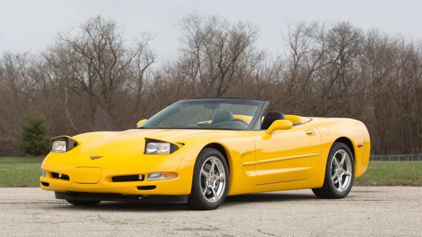 Chevrolet Corvette с5