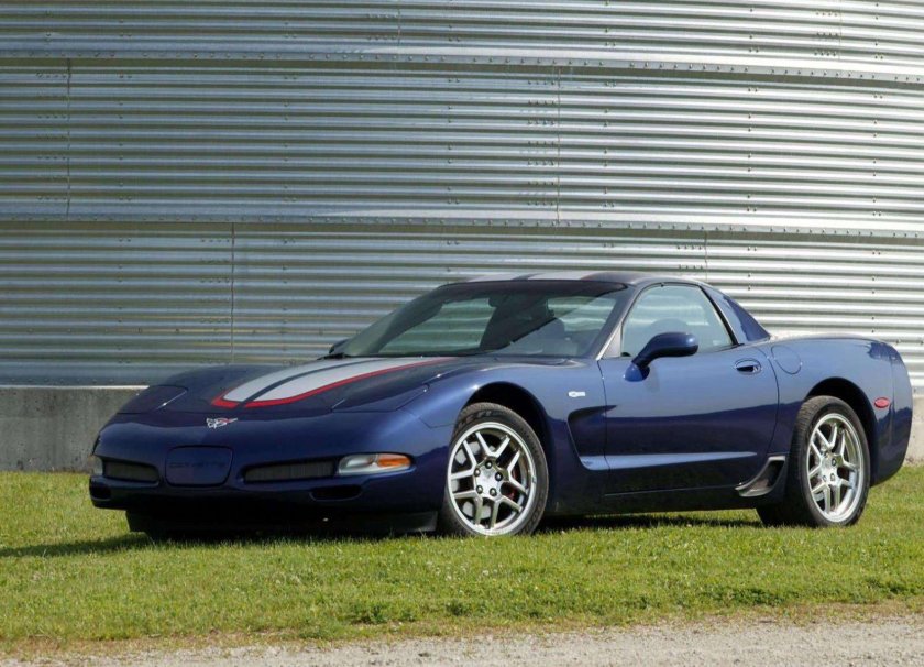 Chevrolet Corvette c5 z06
