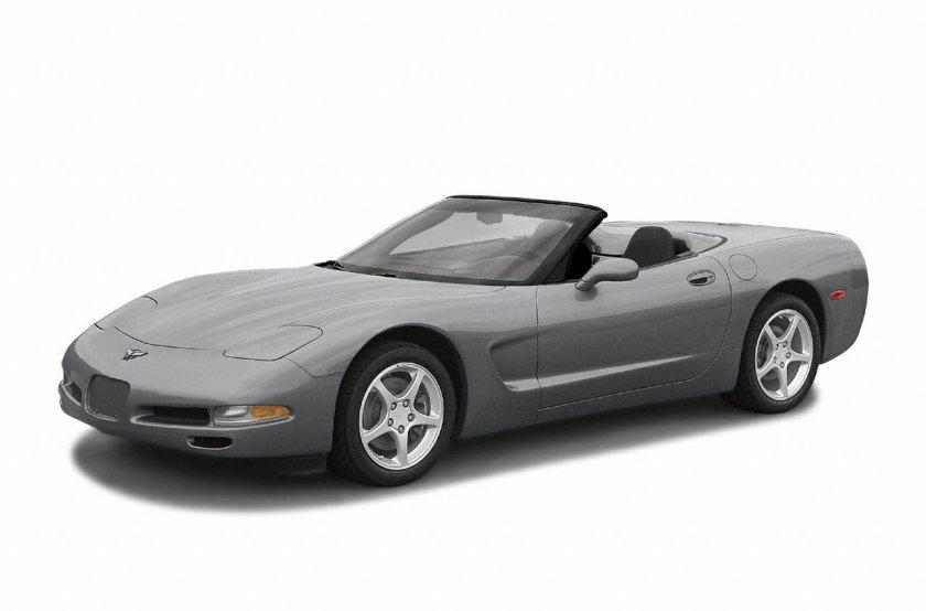 Chevrolet Corvette c5 2004
