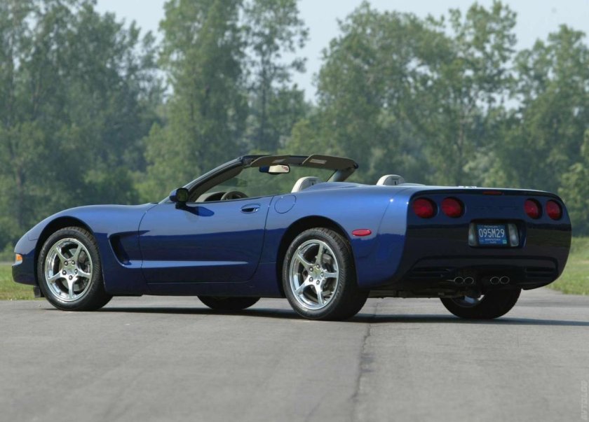 Chevrolet Corvette c5 Convertible