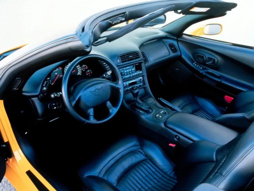 Chevrolet Corvette c5 1997