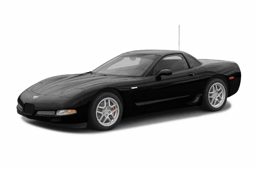 Chevrolet Corvette 2001
