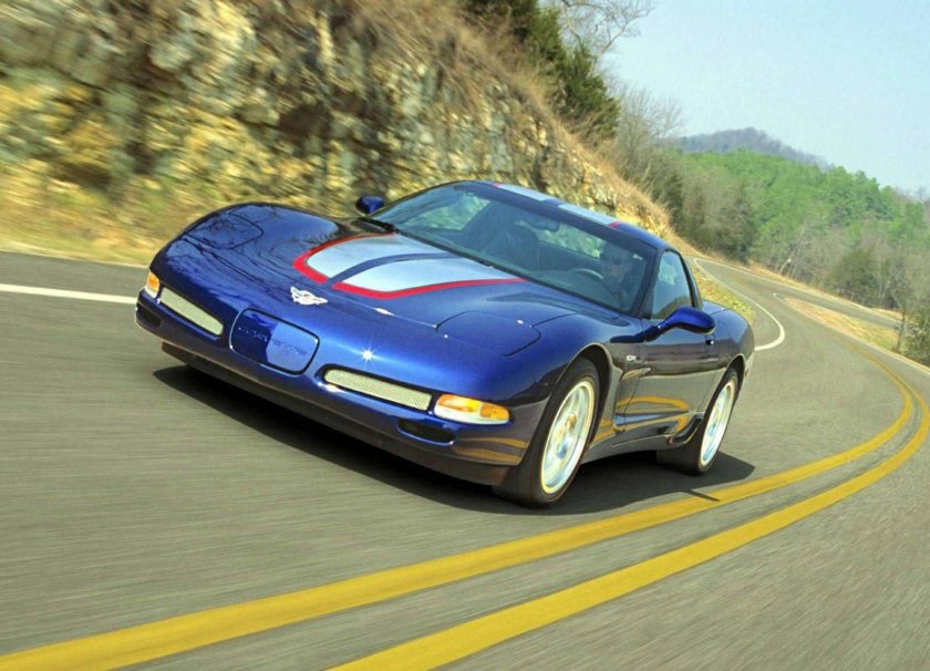 Chevrolet Corvette c5 z06