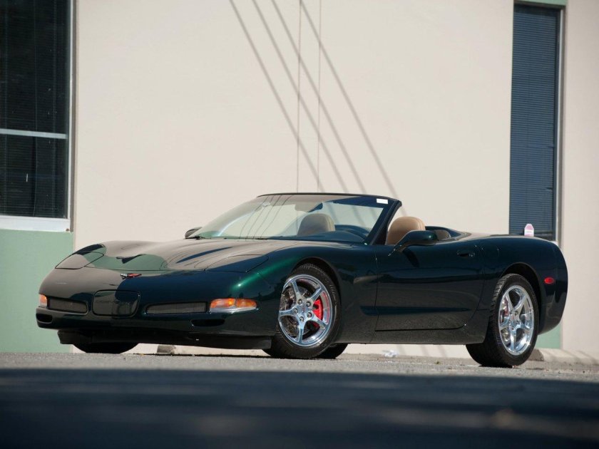 Chevrolet Corvette 1997