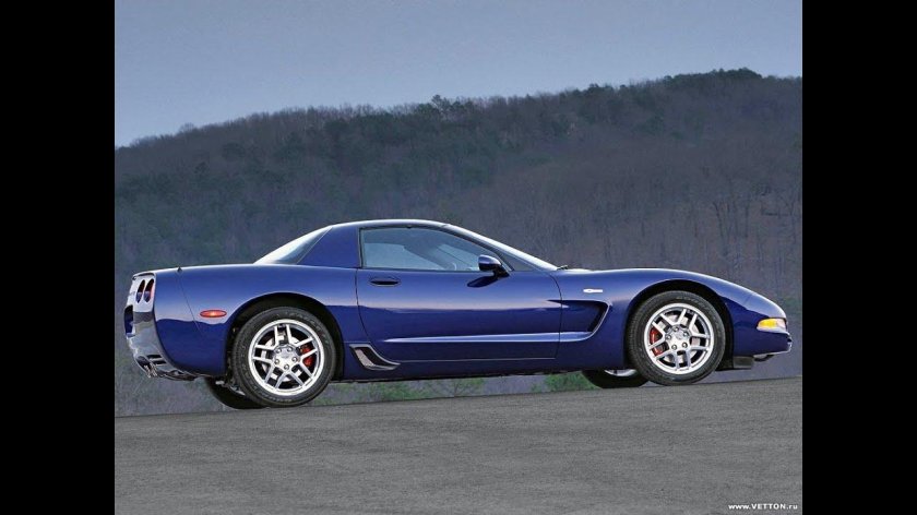 Chevrolet Corvette c5