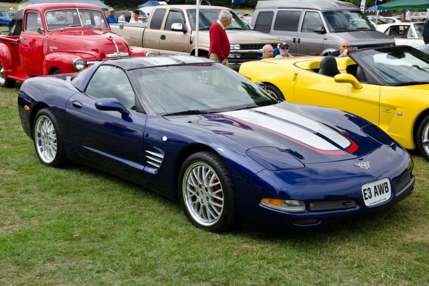 Chevrolet Corvette c5 z06