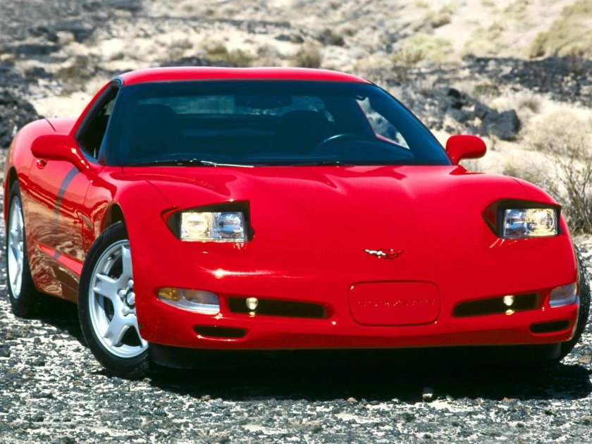 Chevrolet Corvette c5