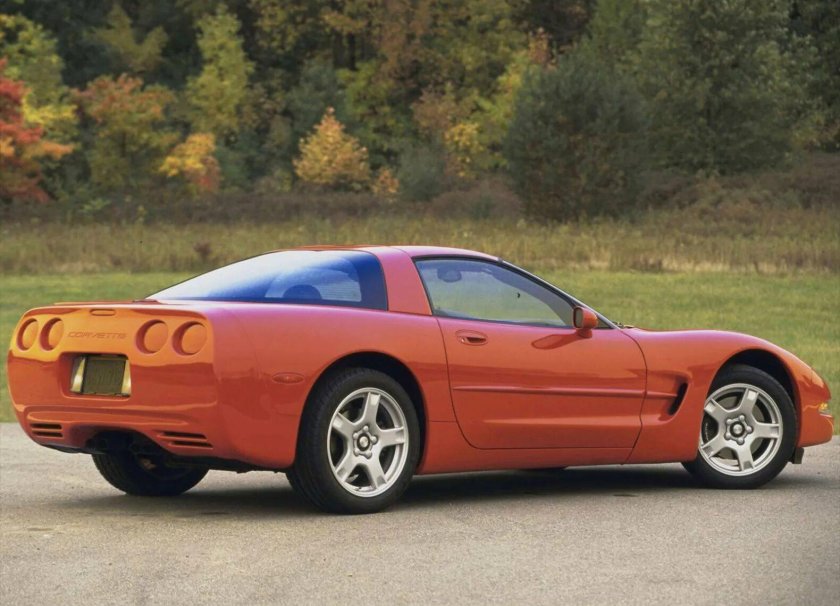 Chevrolet Corvette c5