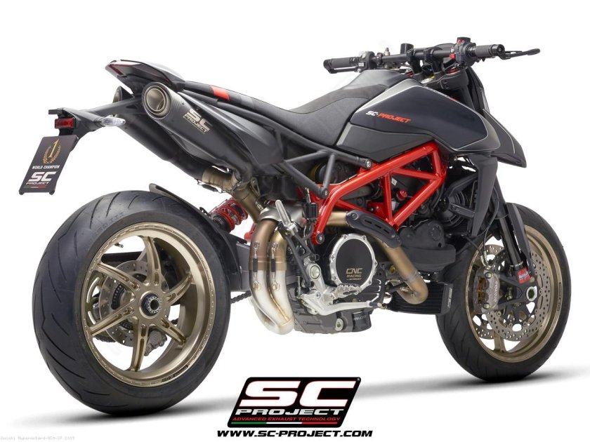 Ducati Hypermotard 950
