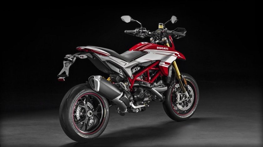 Ducati Hypermotard 939 SP