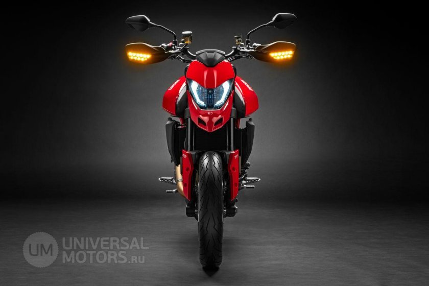 Ducati Hypermotard 950