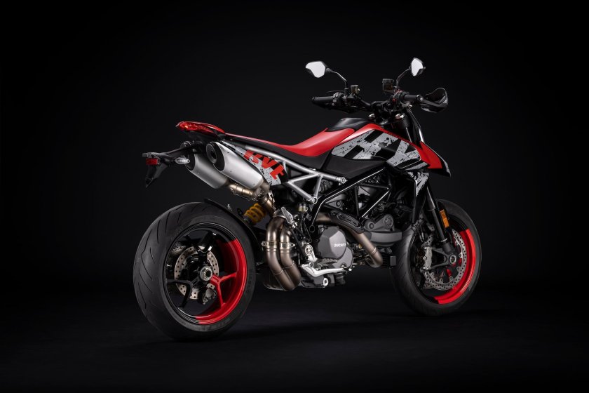 Hypermotard 950