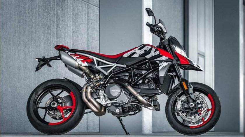 Ducati Hypermotard 950
