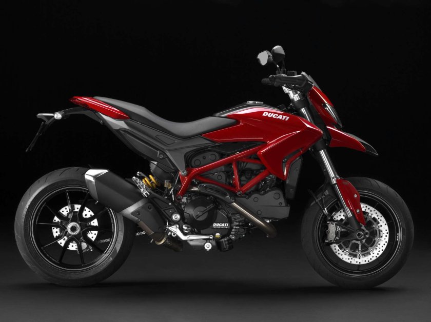 Ducati Hypermotard 821