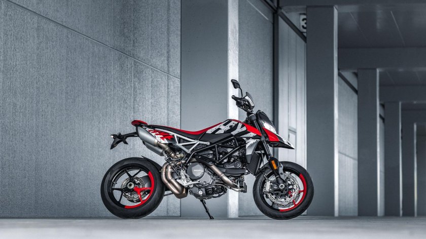 Ducati hypermotard 950 sp 2022