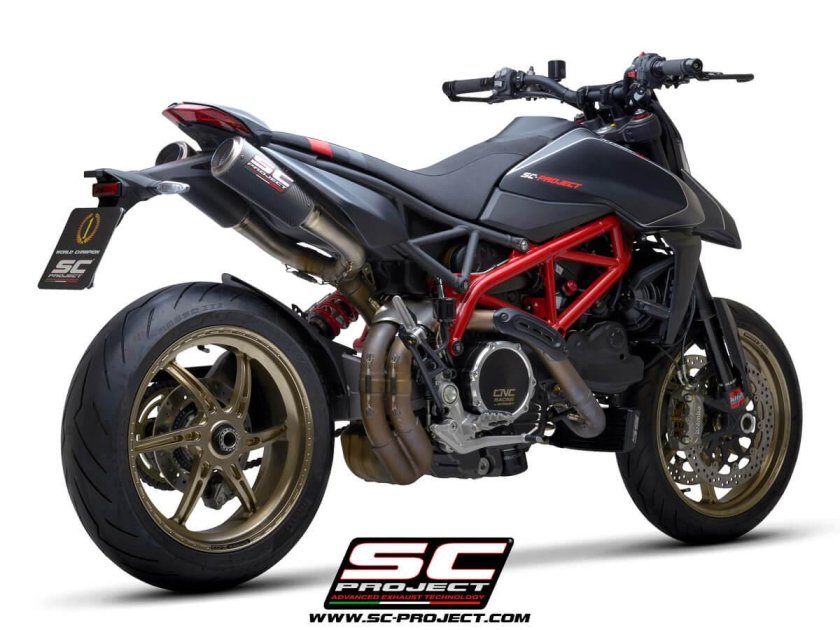 Ducati Hypermotard 950