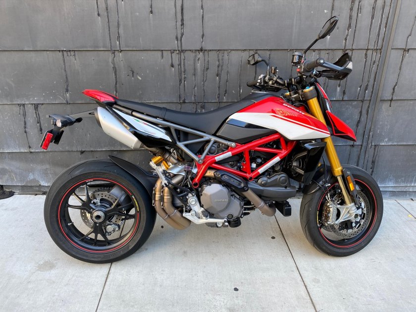 Ducati Hypermotard 950 SP