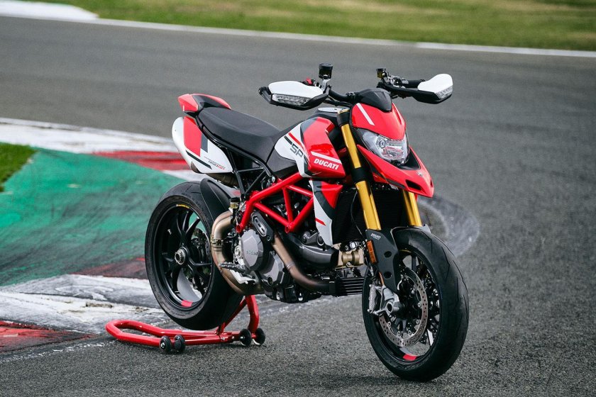 Ducati hyperstrada