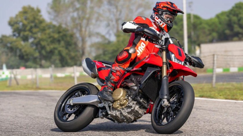 Ducati hypermotard 698 mono