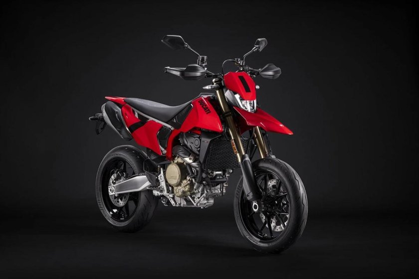 Ducati Hypermotard 698 mono