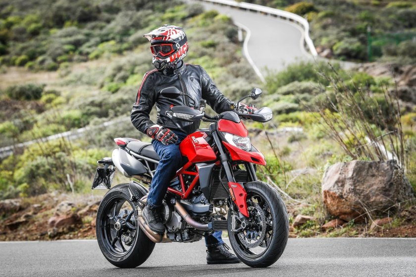 Ducati Hypermotard 950