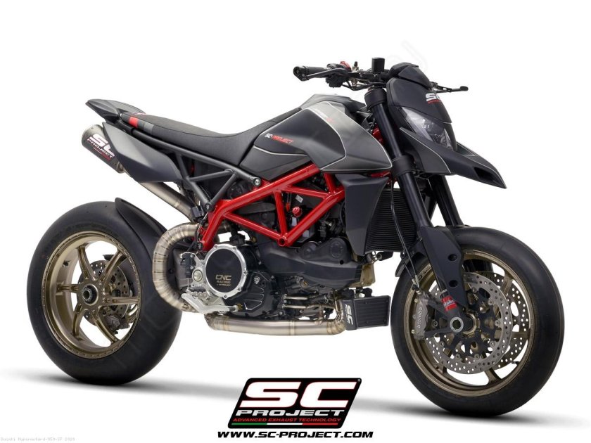 Ducati Hypermotard 950