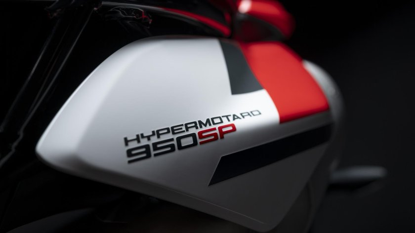 Ducati Hypermotard 2022