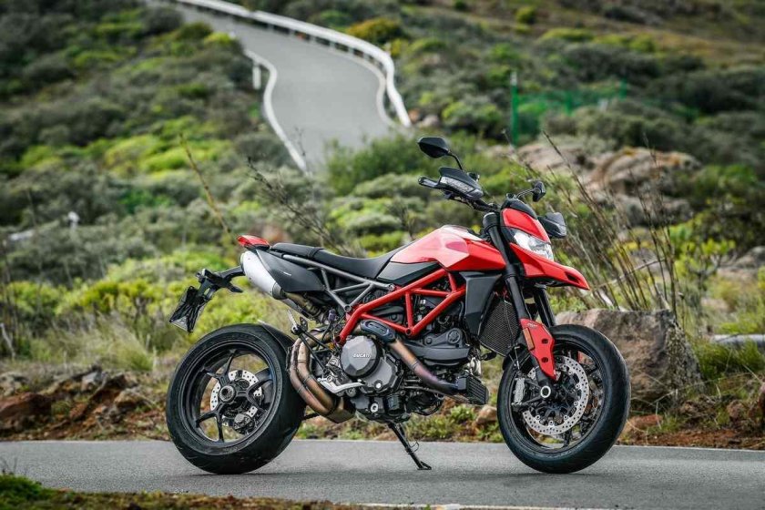 Ducati Hypermotard 950