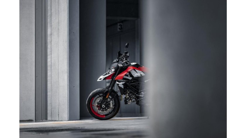 Ducati Hypermotard 950 SP