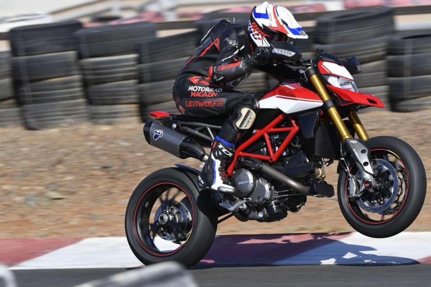 Ducati Hypermotard 950