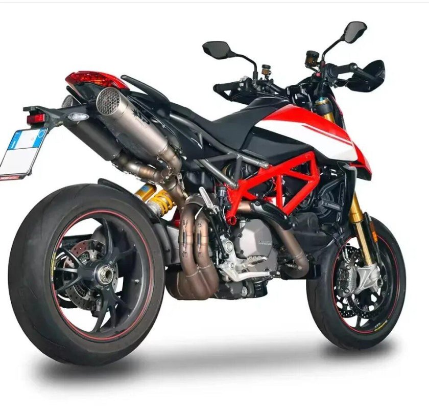 Ducati Hypermotard 950 SP