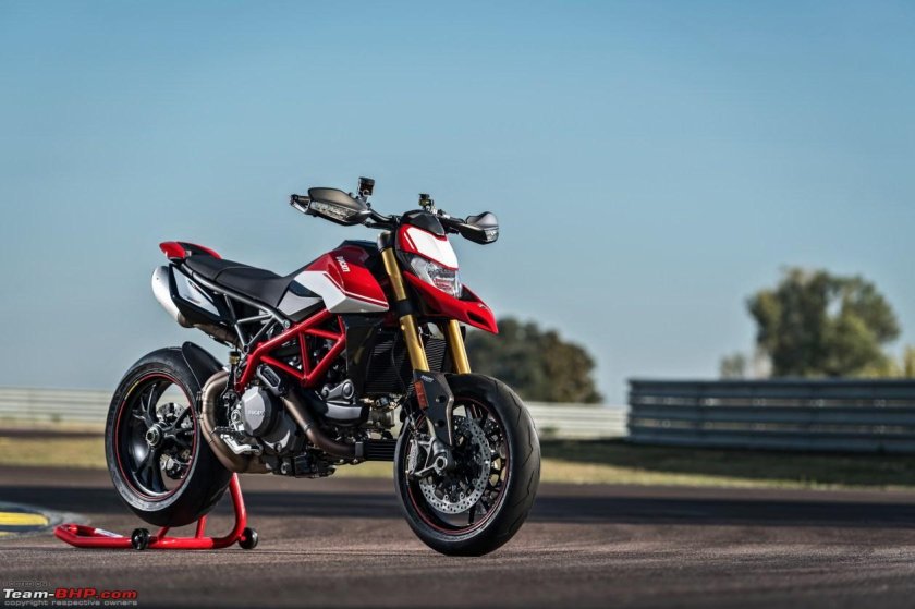 Ducati Hypermotard 950 SP