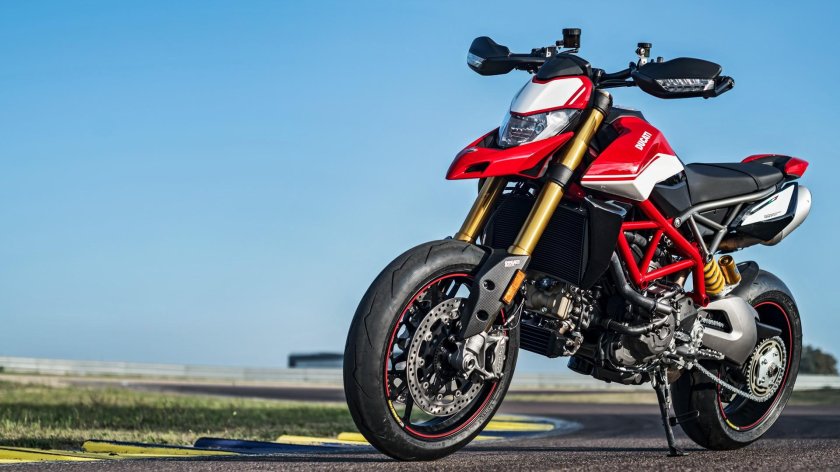 Ducati Hypermotard 950