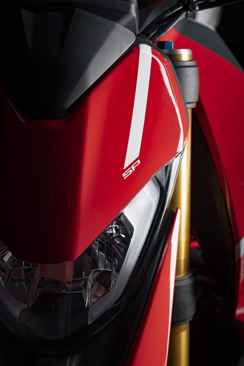 Ducati Hypermotard 950 SP