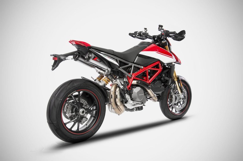 Ducati Hypermotard 950 SP