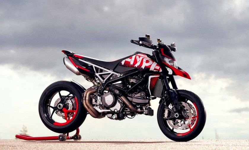 Ducati Hypermotard 950