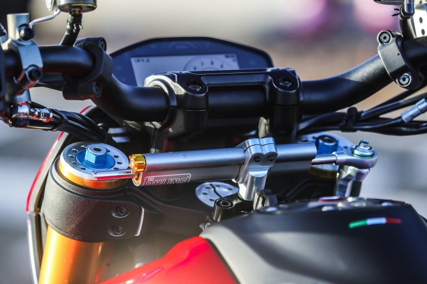 Ducati Hypermotard 950