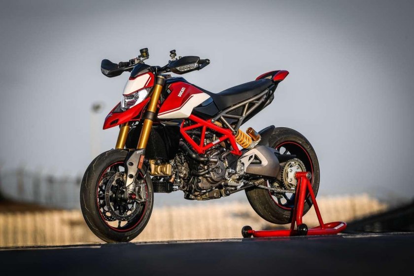 Ducati Hypermotard 950