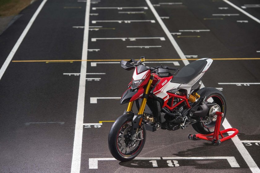 Hypermotard 939 SP
