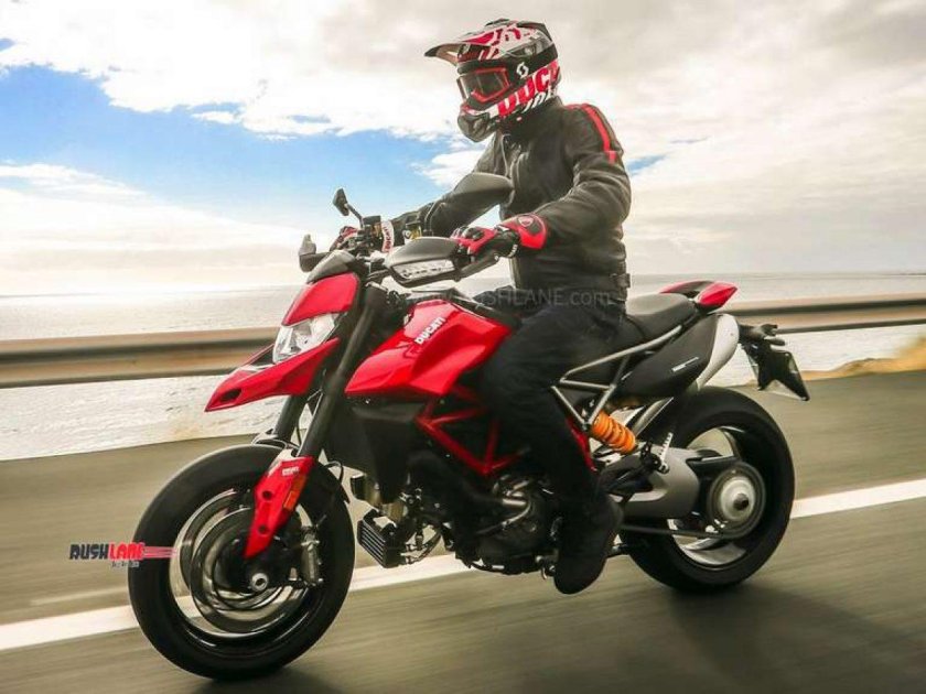 Ducati Hypermotard 950