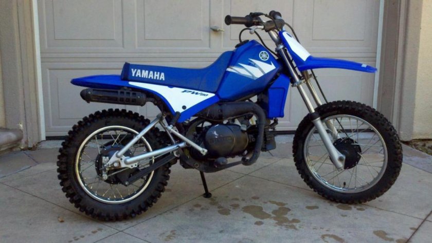 Yamaha pw80